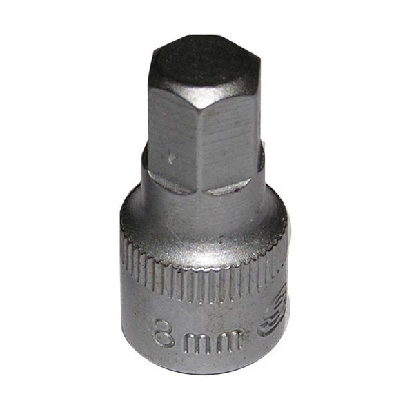 Vim Products 8mm Hex 1/4" Square Drive SHM408